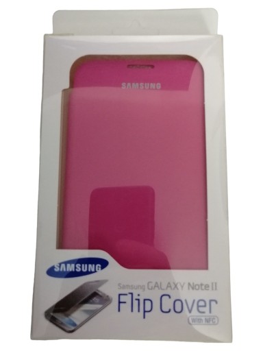 Zdjęcie oferty: ETUI do telefonu Samsung Galaxy Note 2