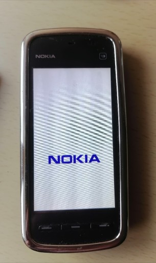 Zdjęcie oferty: Telefon Nokia 5230 telefon bez baterii 