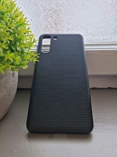 Zdjęcie oferty: Etui do Samsung S 21 Plus + SPIGEN mocny pokrowiec