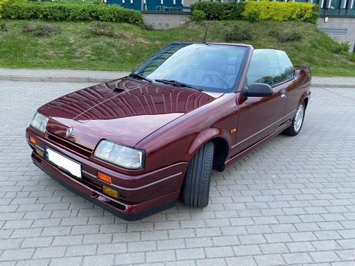 Zdjęcie oferty: Renault 19 1.8 16V cabrio