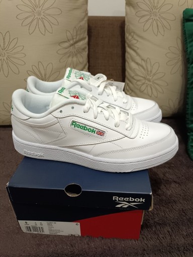 Zdjęcie oferty: Reebok Club C85 Nowe 