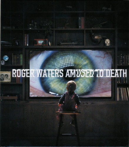 Zdjęcie oferty: Roger Waters Amused To Death  USA 2lp  200 Gram