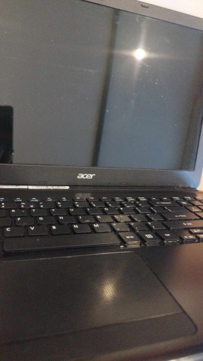 Zdjęcie oferty: Laptop acer aspire E1-510