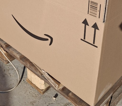 Zdjęcie oferty: Box Amazon  klasaAB