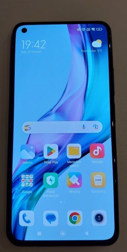Zdjęcie oferty: Xiaomi 11 lite 5G USZKODZONY