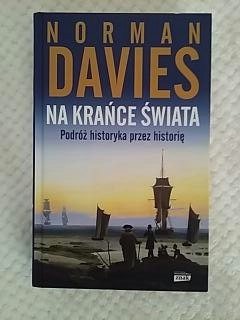 Zdjęcie oferty: Na krańce świata Norman Davies