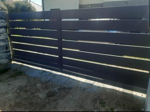 Zdjęcie oferty: Przęsła ogrodzeniowe, Ogrodzenia panelowe metalowe