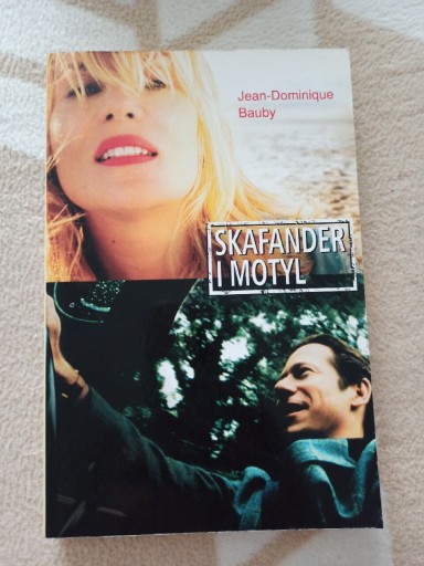 Zdjęcie oferty: Skafander i motyl, Jean-Dominique Bauby