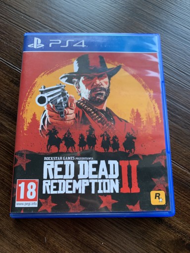 Zdjęcie oferty: Red Dead Redemption 2