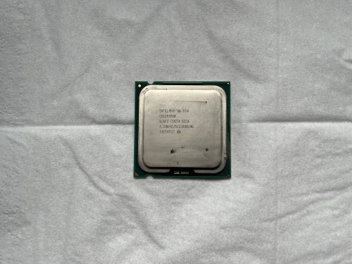 Zdjęcie oferty: Intel Celeron 450 2.20GHz