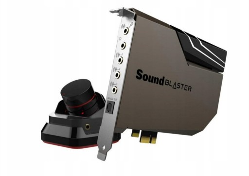 Zdjęcie oferty: Creative Sound Blaster AE-7