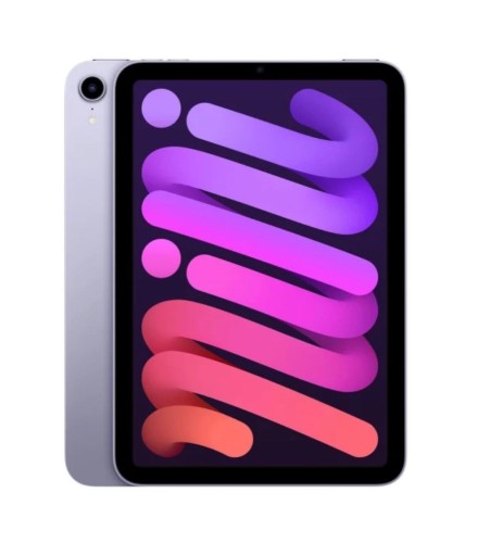 Zdjęcie oferty: iPad Mini 6 64GB Wi-Fi + Cellular Purple MK8E3FD/A