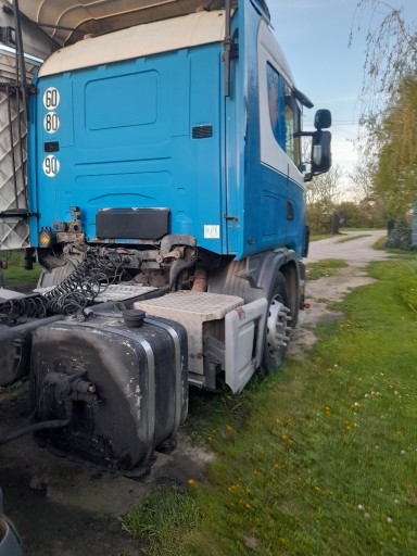 Zdjęcie oferty: Ciągnik siodłowy SCANIA 114