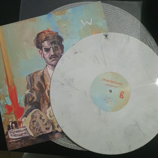 Zdjęcie oferty: Taco Hemingway - Trójkąt Warszawski 1LP limitowany