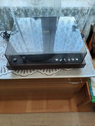 Zdjęcie oferty: Gramofon Daniel G1100FS