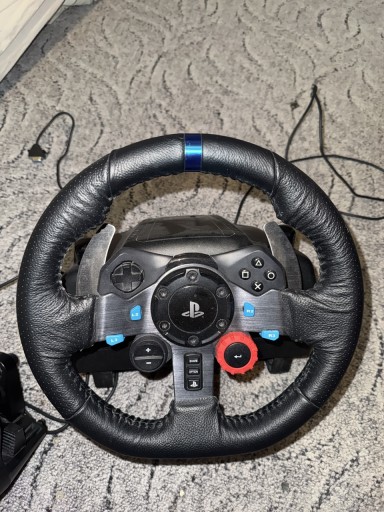 Zdjęcie oferty: Logitech G29 i shifter Logitech