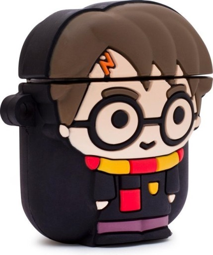 Zdjęcie oferty: Etui Case Apple AirPods Harry Potter 