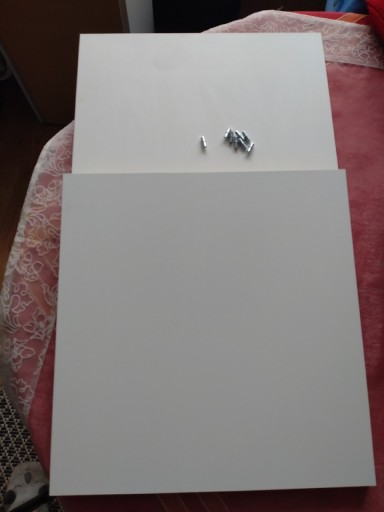 Zdjęcie oferty: Utrusta półki do szafki METOD Ikea 