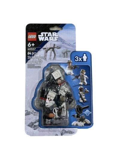 Zdjęcie oferty: Lego star wars 40557 obrona hoth accesory pack 