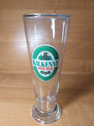 Zdjęcie oferty: Szklanka KILKENNY Irish Beer 0,4l
