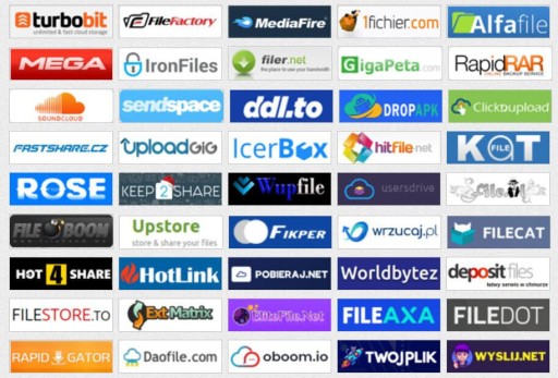 Zdjęcie oferty: 165GB KEEP2SHARE WRZUCAJ ZAPISZ OBOOM UPLOADY