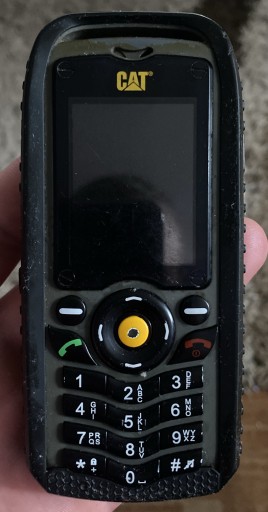 Zdjęcie oferty: Telefon CAT B25 bez baterii