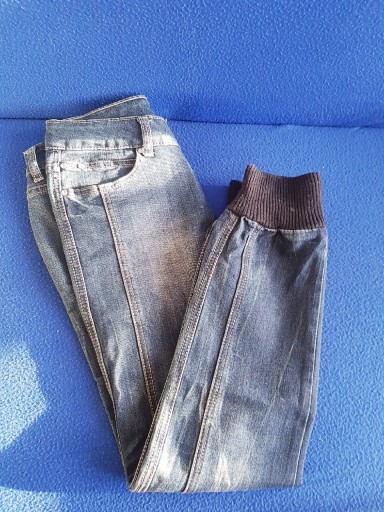Zdjęcie oferty: Spodnie jeansy oryginalne