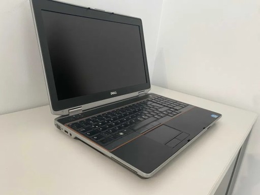 Zdjęcie oferty: Laptop Dell E6520 Intel Core I5-2540M/8GB/250 HDD