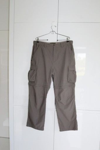 Zdjęcie oferty: Mountainlife spodnie treking, odsuwane nogawki XXL