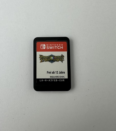 Zdjęcie oferty: Dragon Quest Treasures Nintendo Switch