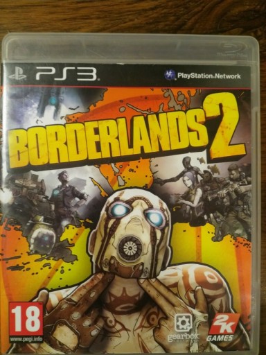 Zdjęcie oferty: Borderlands 2 PS3 Sony PlayStation 3