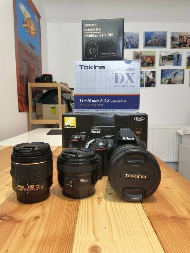 Zdjęcie oferty: Nikon d5300