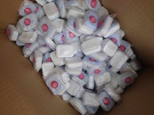 Zdjęcie oferty: Tabletki do zmywarki FINISH ALL IN ONE OKAZJA 5KG