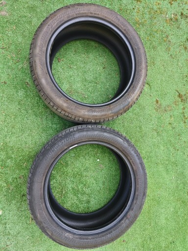 Zdjęcie oferty: Letnie Bridgestone Alenza 225/50 rf18 95v Runflat