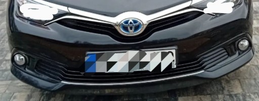 Zdjęcie oferty: Toyota Auris zderzak  przedni (209) 6pdc