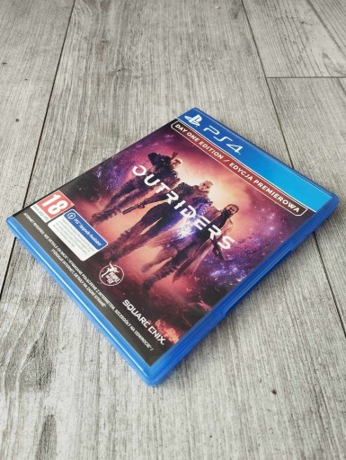 Zdjęcie oferty: Gra Outriders PS4/PS5 Playstation