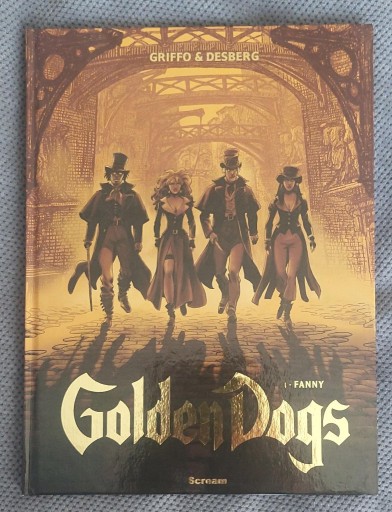 Zdjęcie oferty: Golden Dogs - Fanny