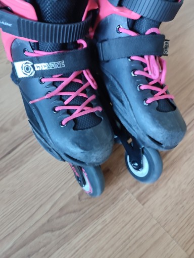 Zdjęcie oferty: Rolki Rollerblade Cyclone 35-36.5