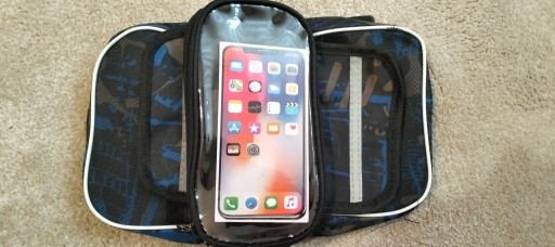 Zdjęcie oferty: Torba sakwa na rower 