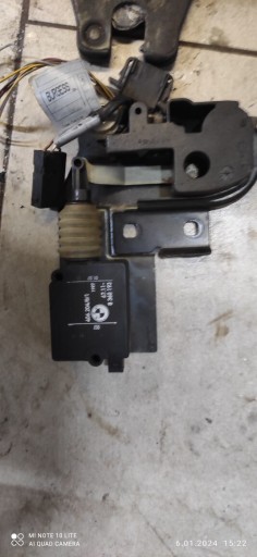 Zdjęcie oferty: Siłownik zamka BMW E39 8360193