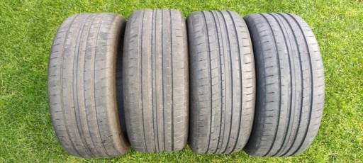 Zdjęcie oferty: 4xOpony lato Goodyear Eagle F1 245/45 r18 100Y