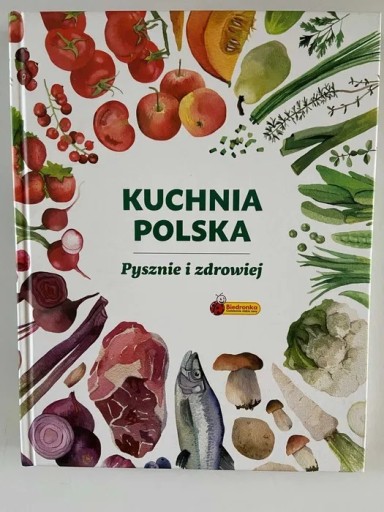 Zdjęcie oferty: Biedronka Kuchnia Polska Pysznie i Zdrowiej Nowa