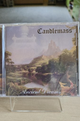 Zdjęcie oferty: CANDLEMASS - ANCIENT DREAMS