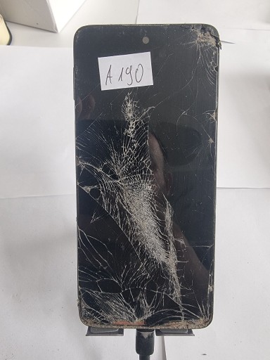 Zdjęcie oferty: motorola g62    zbity trup nr A190