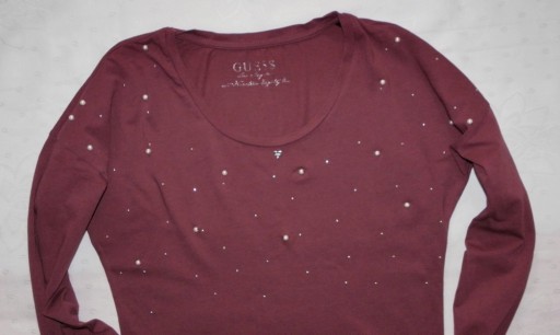 Zdjęcie oferty: Bluzka GUESS r. XS/S 36