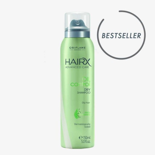 Zdjęcie oferty: Suchy szampon HairX  Oil Control Oriflame