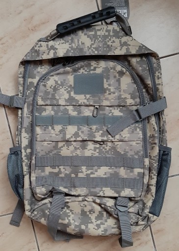 Zdjęcie oferty: Plecak militarny wojskowy Semi Line BSL 200 nowy