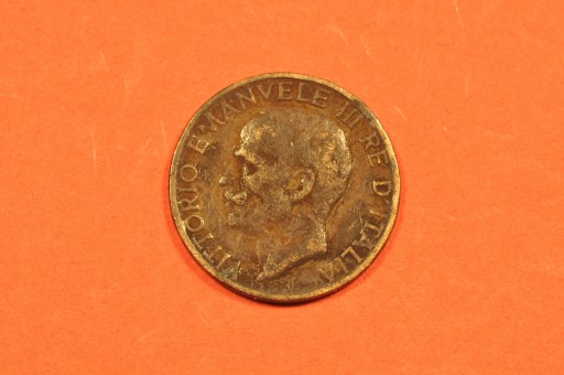 Zdjęcie oferty: 28 Włochy 5 centesimi 1930 r.