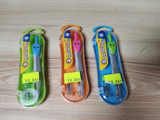 Zdjęcie oferty: Astra Cyrkiel W Etui Piccolo