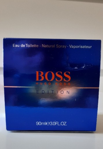 Zdjęcie oferty: Hugo Boss In Motion Electric edition 90ml edt